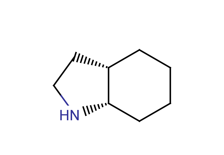 rac-(3aR,7aR)-octahydro-1H-indole, cis