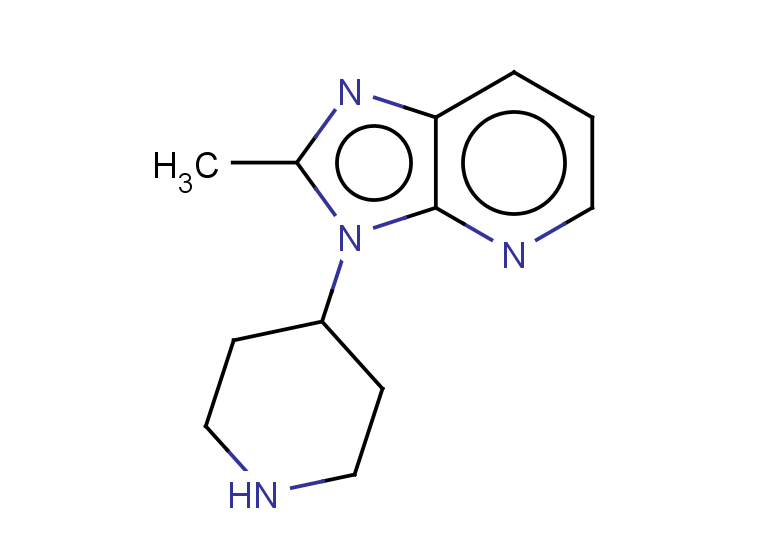 2-METHYL-3-PIPERIDIN-4-YL-3H-IMIDAZO[4,5-B]PYRIDINE