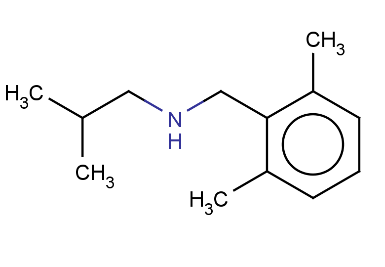 [(2,6-dimethylphenyl)methyl](2-methylpropyl)amine