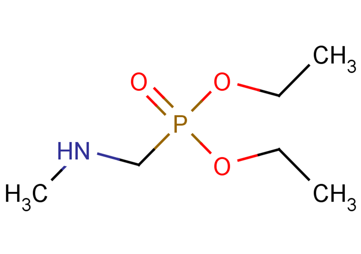 diethyl [(methylamino)methyl]phosphonate