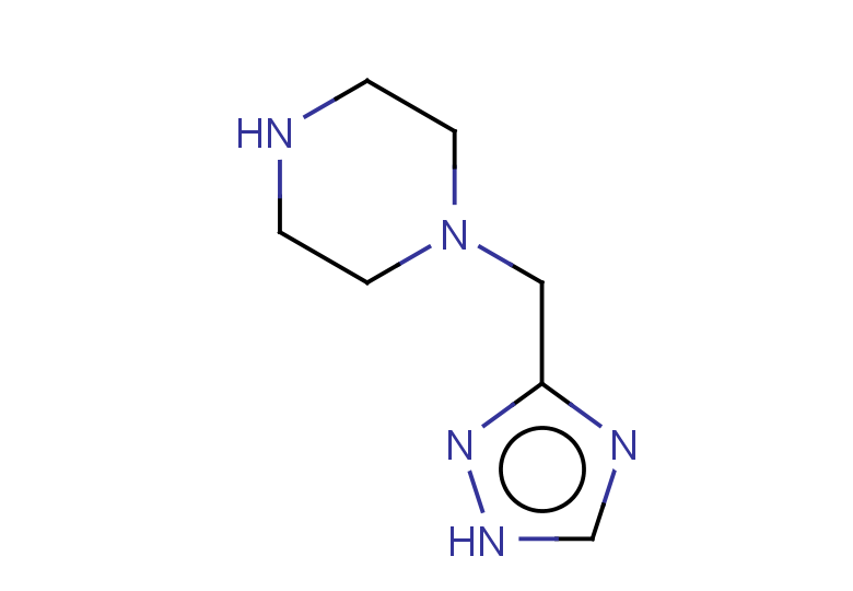 1-[(1H-1,2,4-triazol-3-yl)methyl]piperazine