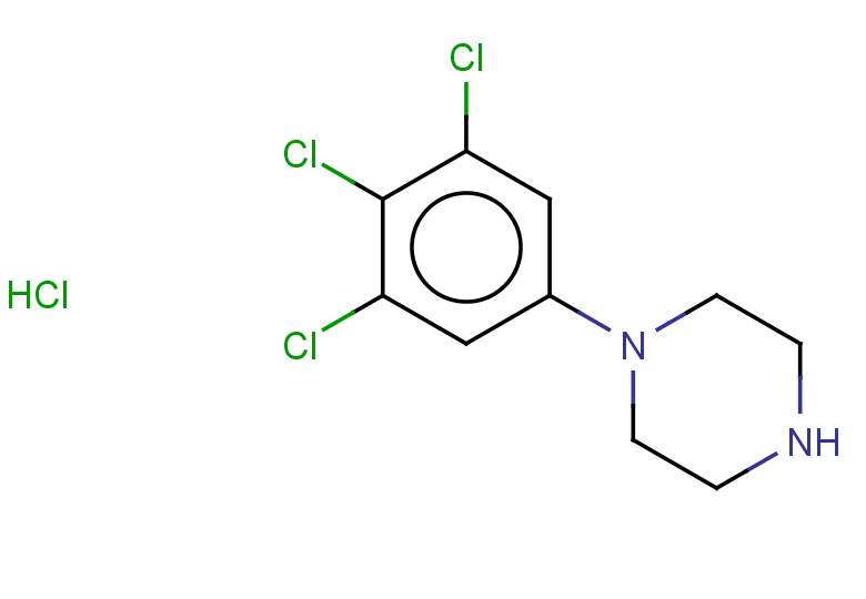 1-(3,4,5-trichlorophenyl)piperazine hydrochloride