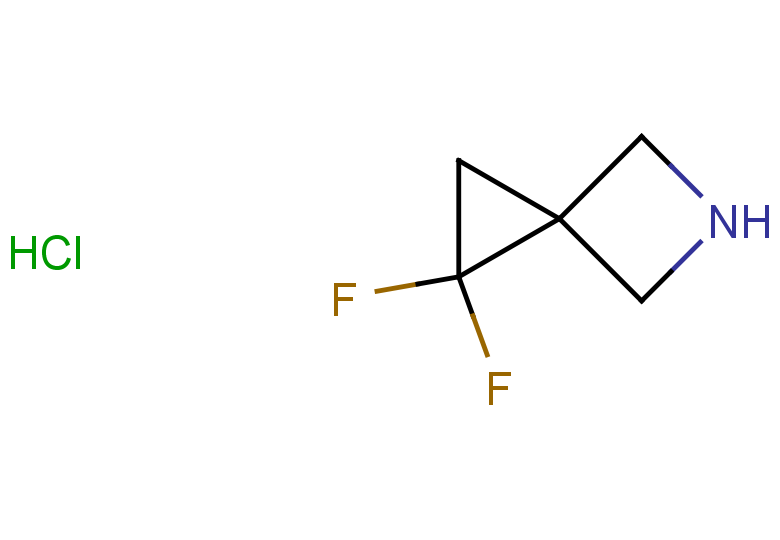 1,1-difluoro-5-azaspiro[2.3]hexane hydrochloride