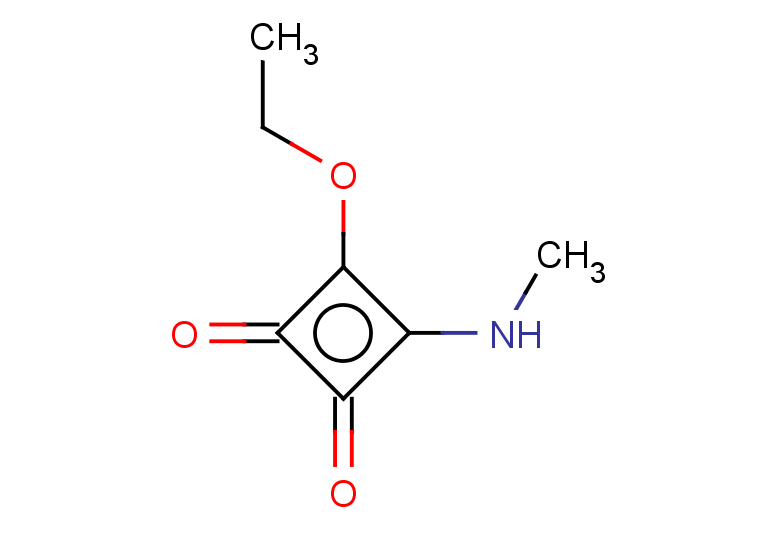 3-ethoxy-4-(methylamino)cyclobut-3-ene-1,2-dione