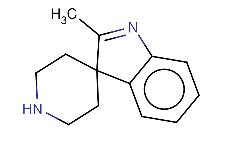 2-methylspiro[indole-3,4'-piperidine]
