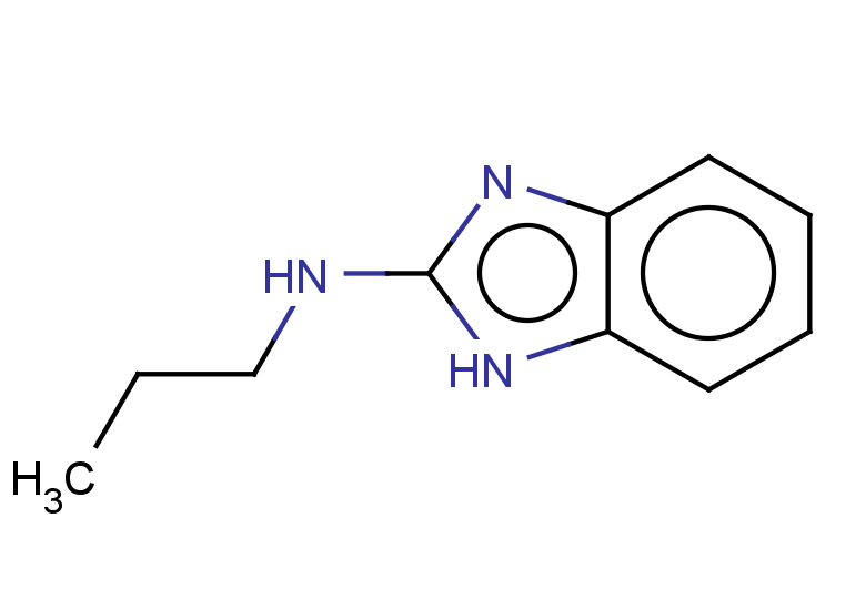 N-propyl-1H-1,3-benzodiazol-2-amine