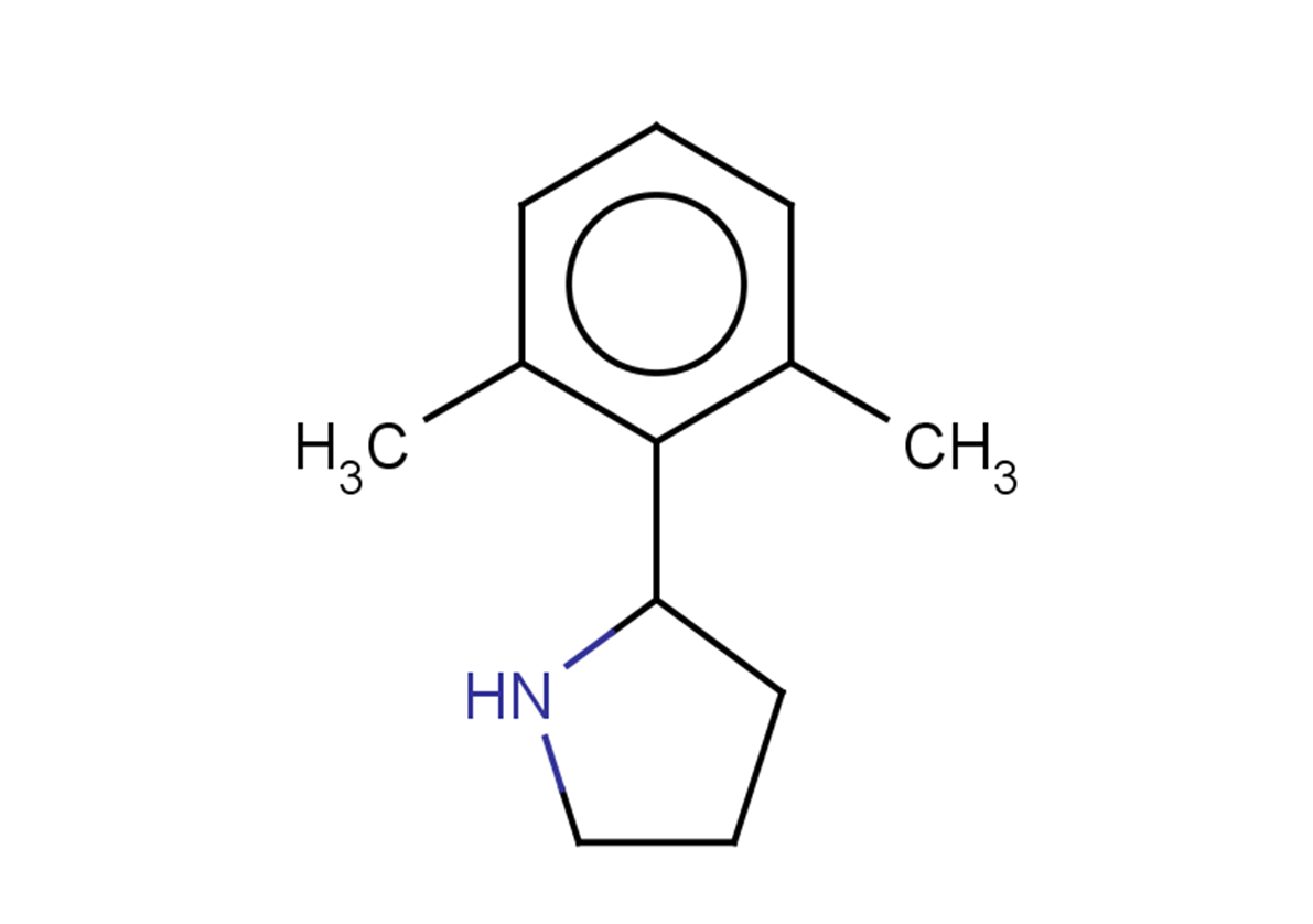 2-(2,6-dimethylphenyl)pyrrolidine