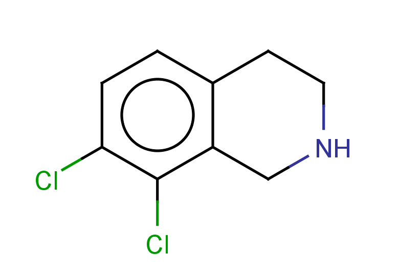 7,8-dichloro-1,2,3,4-tetrahydroisoquinoline