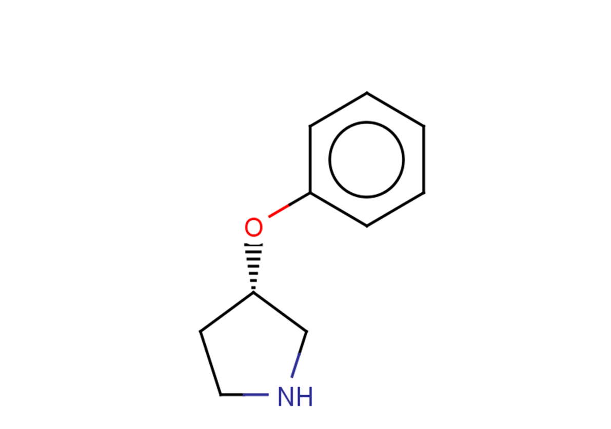 (3S)-3-phenoxypyrrolidine