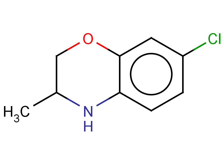 7-chloro-3-methyl-3,4-dihydro-2H-1,4-benzoxazine