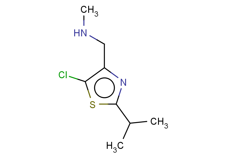 {[5-chloro-2-(propan-2-yl)-1,3-thiazol-4-yl]methyl}(methyl)amine