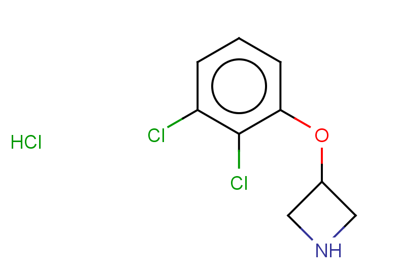 3-(2,3-dichlorophenoxy)azetidine hydrochloride