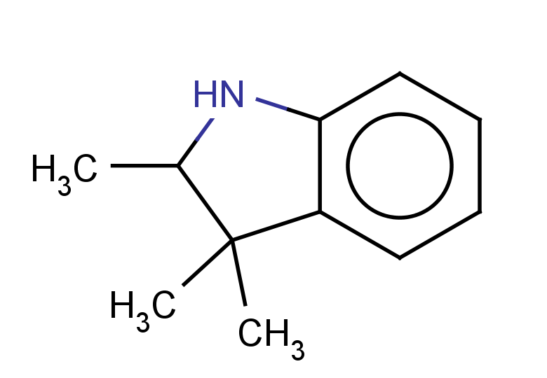 2,3,3-trimethyl-2,3-dihydro-1H-indole