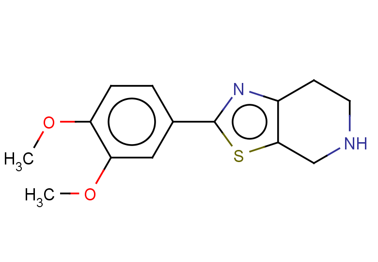 2-(3,4-dimethoxyphenyl)-4H,5H,6H,7H-[1,3]thiazolo[5,4-c]pyridine