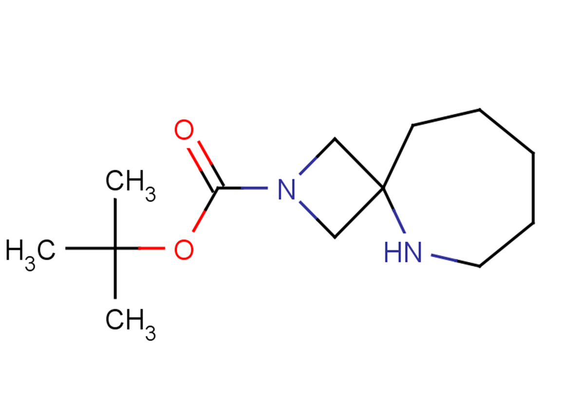 tert-butyl 2,5-diazaspiro[3.6]decane-2-carboxylate