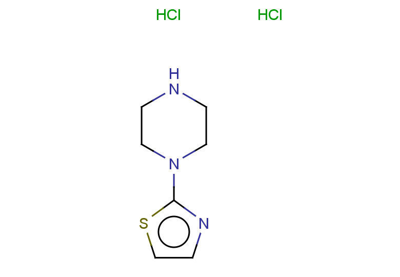 1-(1,3-thiazol-2-yl)piperazine dihydrochloride