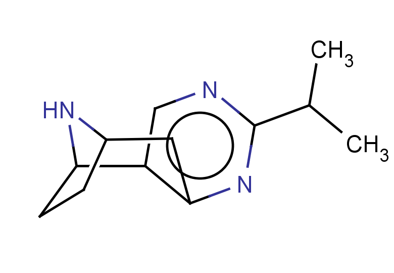 5-(propan-2-yl)-4,6,12-triazatricyclo[7.2.1.0,2,7]dodeca-2,4,6-triene