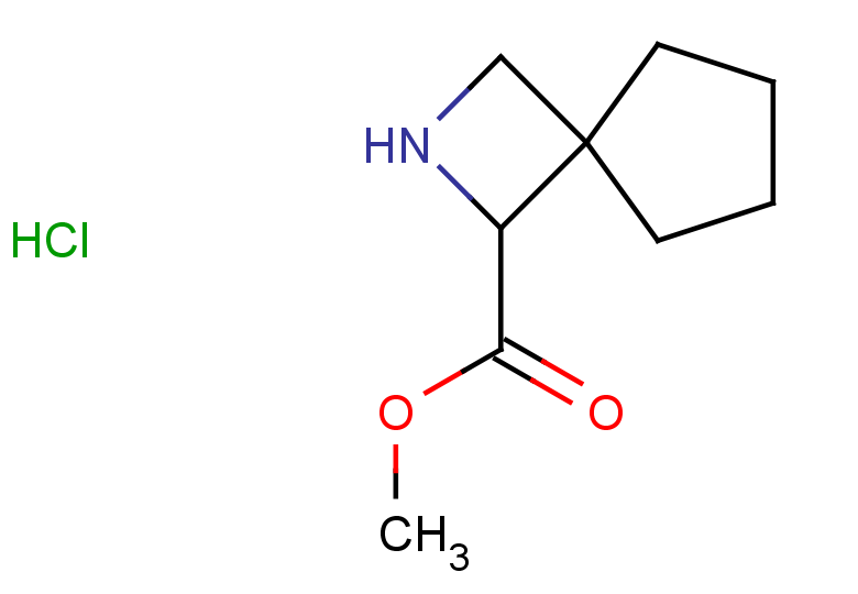 methyl 2-azaspiro[3.4]octane-1-carboxylate hydrochloride