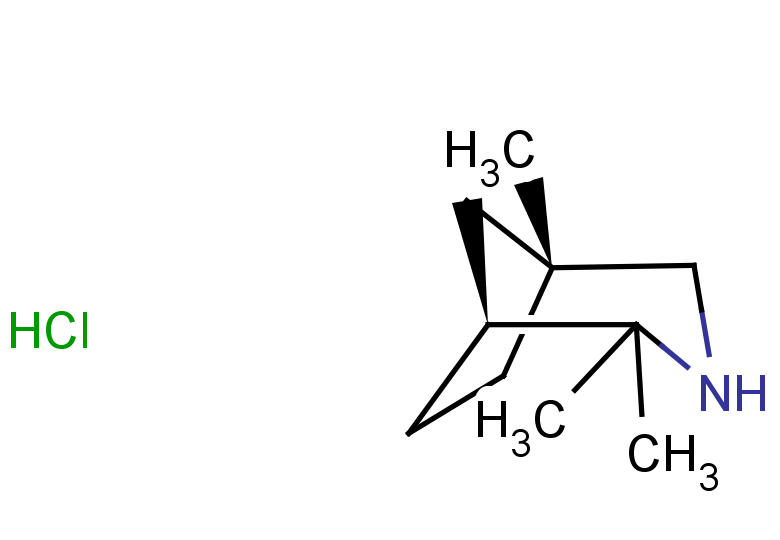 (1R,5S)-1,4,4-trimethyl-3-azabicyclo[3.2.1]octane hydrochloride