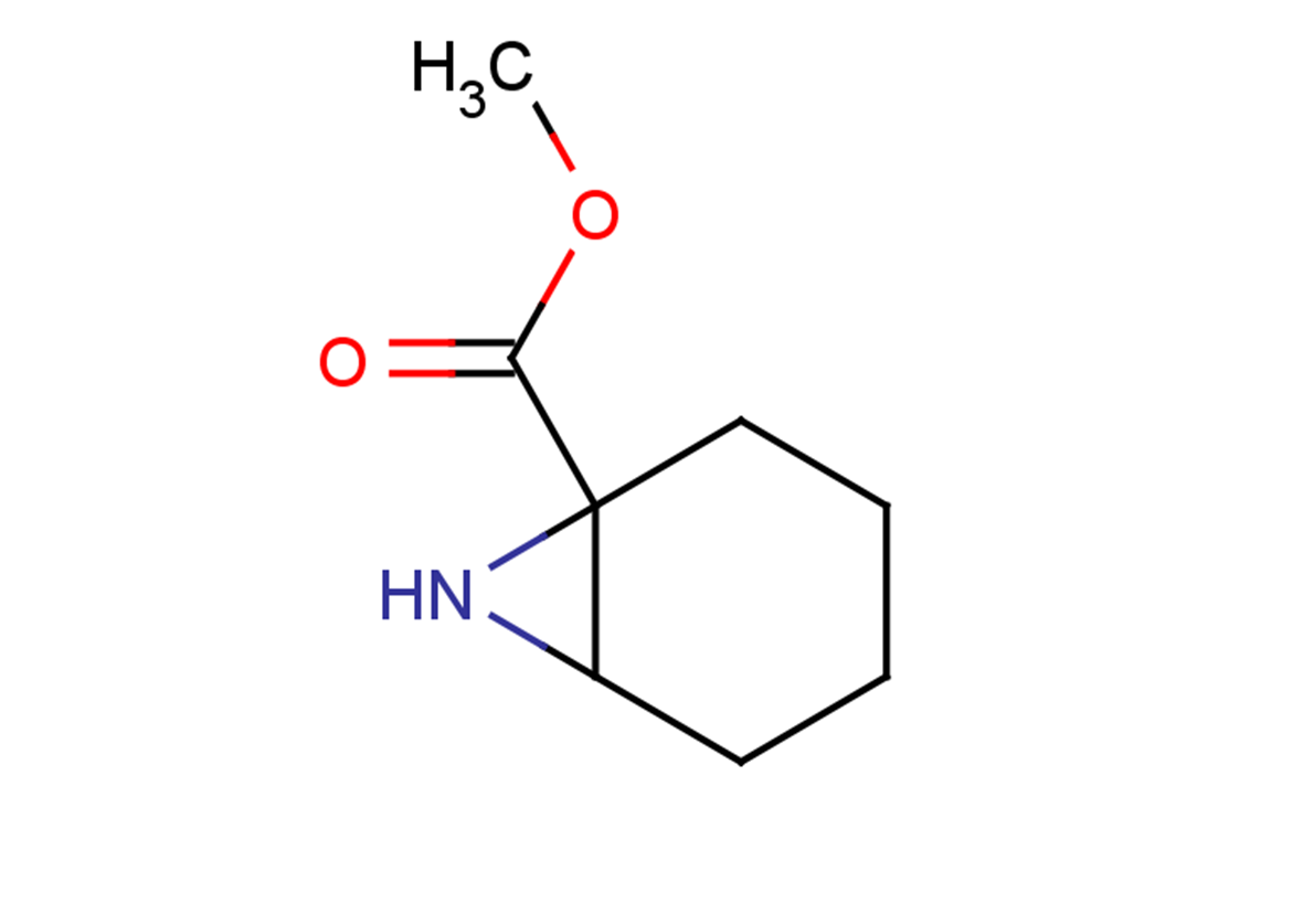 methyl 7-azabicyclo[4.1.0]heptane-1-carboxylate