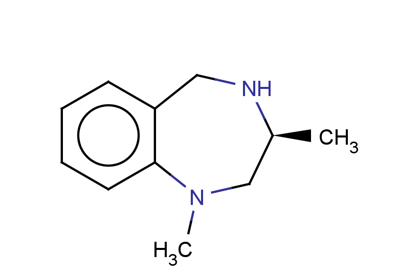 (3S)-1,3-dimethyl-2,3,4,5-tetrahydro-1H-1,4-benzodiazepine