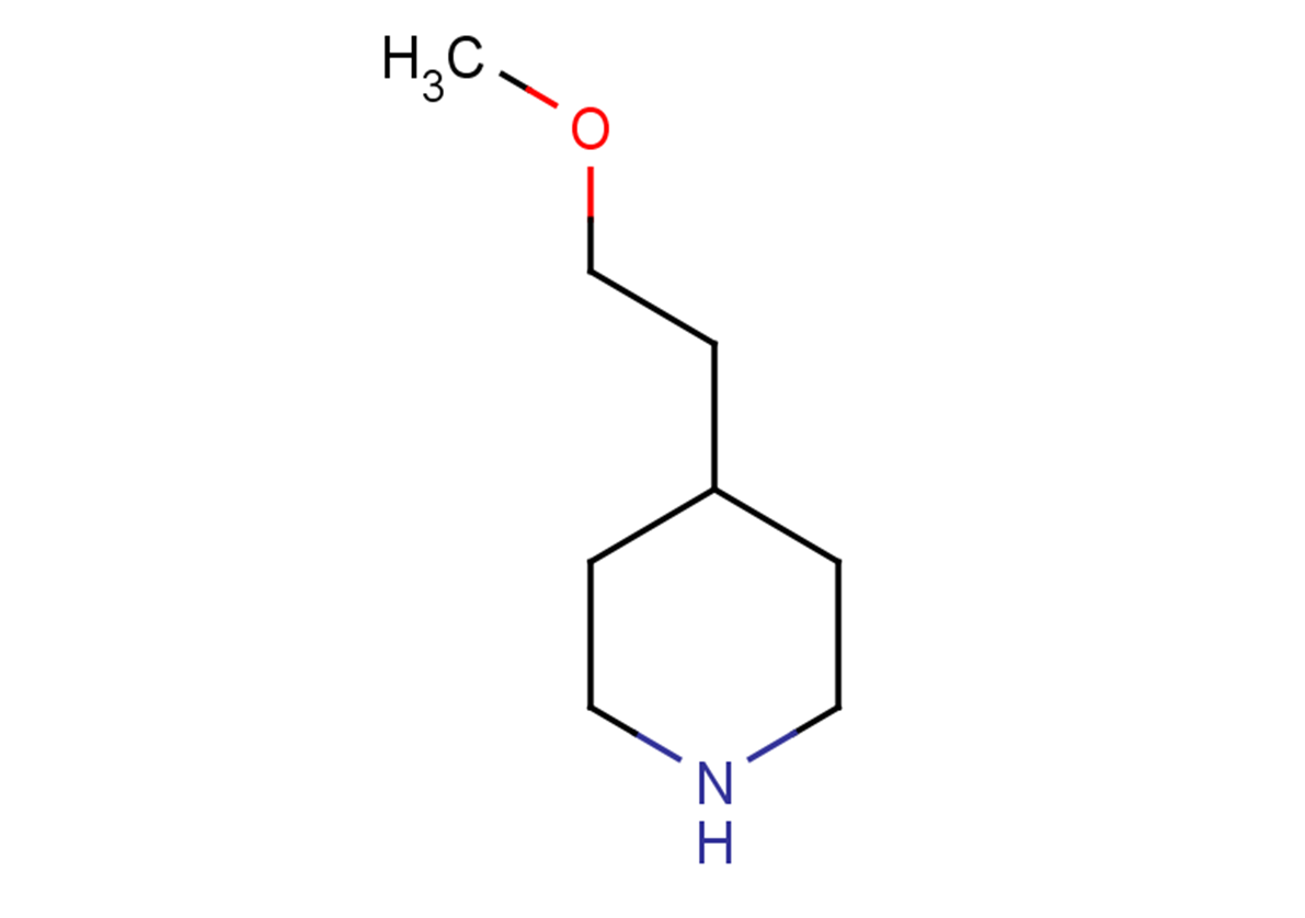 4-(2-methoxyethyl)piperidine