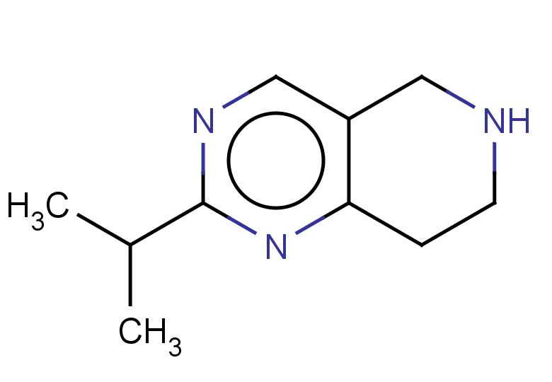 2-(propan-2-yl)-5H,6H,7H,8H-pyrido[4,3-d]pyrimidine