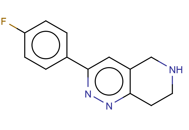3-(4-fluorophenyl)-5H,6H,7H,8H-pyrido[4,3-c]pyridazine