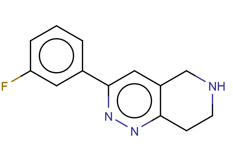 3-(3-fluorophenyl)-5H,6H,7H,8H-pyrido[4,3-c]pyridazine