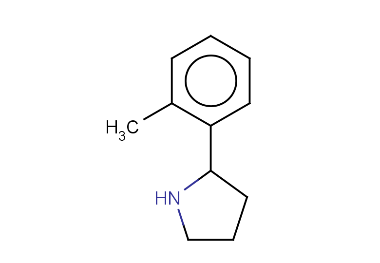 2-(2-methylphenyl)pyrrolidine