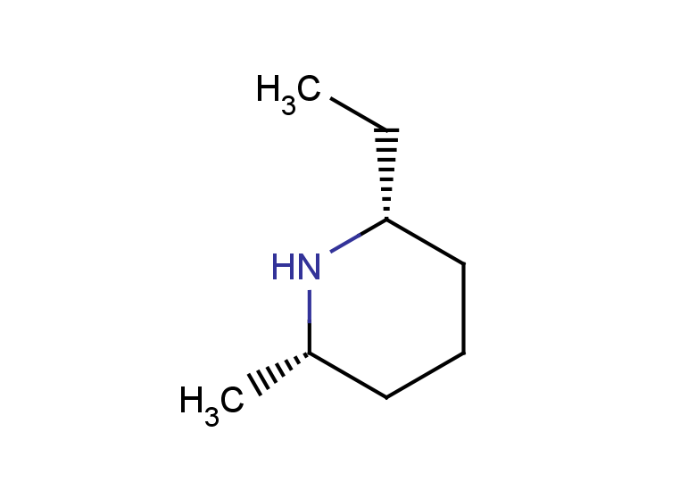 rac-(2R,6S)-2-ethyl-6-methylpiperidine, cis