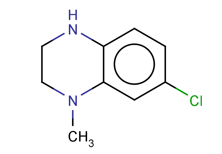 7-chloro-1-methyl-1,2,3,4-tetrahydroquinoxaline
