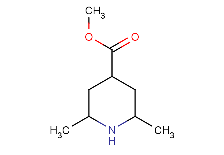 methyl 2,6-dimethylpiperidine-4-carboxylate