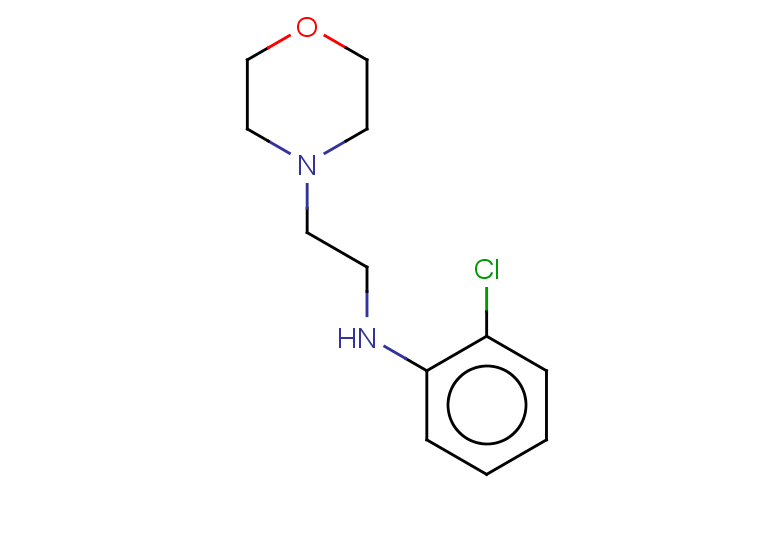 2-chloro-N-[2-(morpholin-4-yl)ethyl]aniline