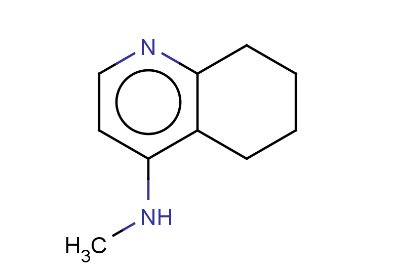 N-methyl-5,6,7,8-tetrahydroquinolin-4-amine