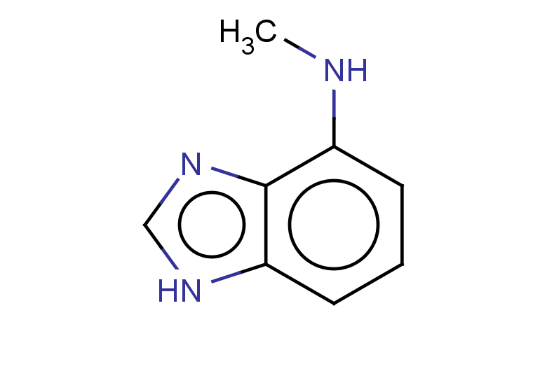 N-methyl-1H-1,3-benzodiazol-4-amine
