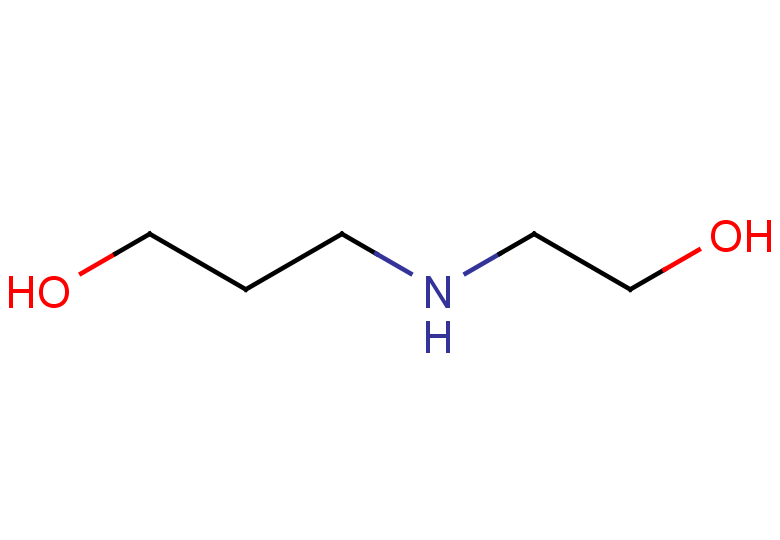 3-[(2-hydroxyethyl)amino]propan-1-ol
