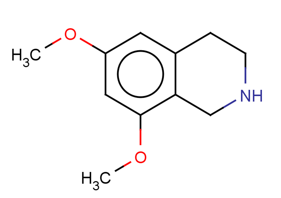 6,8-dimethoxy-1,2,3,4-tetrahydroisoquinoline
