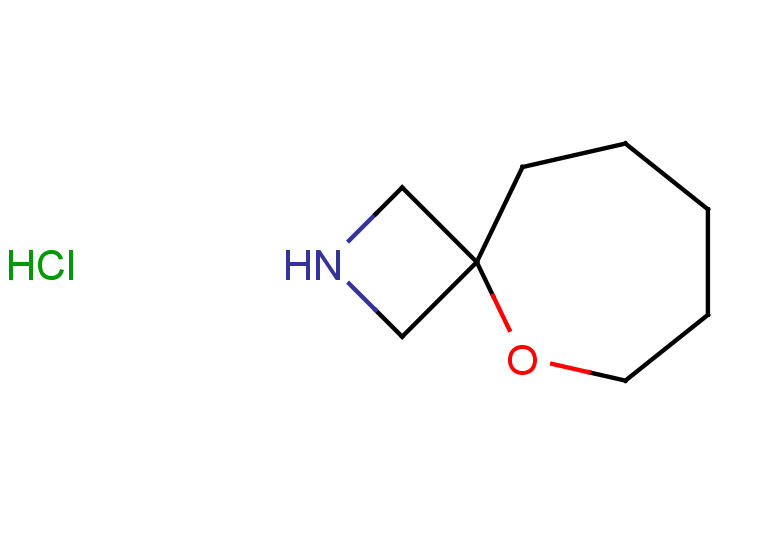 5-oxa-2-azaspiro[3.6]decane hydrochloride