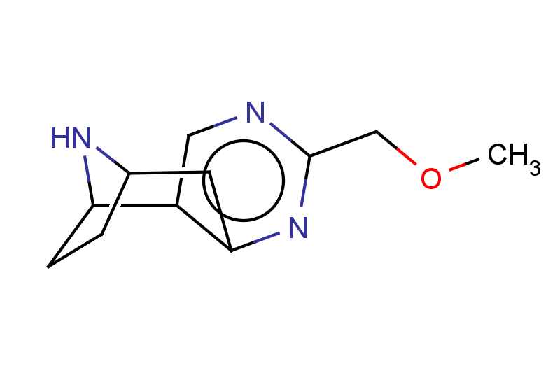 5-(methoxymethyl)-4,6,12-triazatricyclo[7.2.1.0,2,7]dodeca-2,4,6-triene
