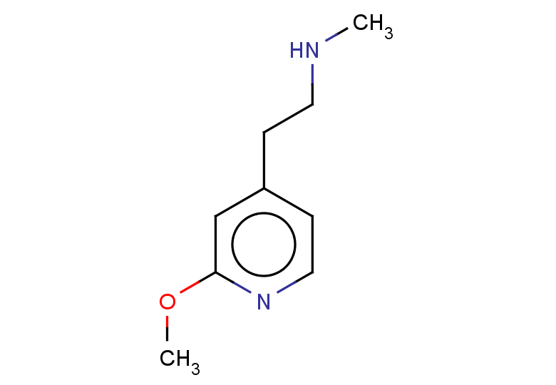 [2-(2-methoxypyridin-4-yl)ethyl](methyl)amine