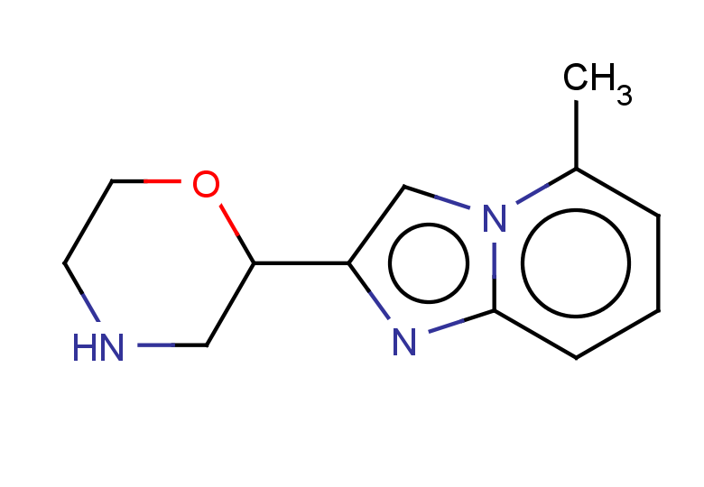 2-{5-methylimidazo[1,2-a]pyridin-2-yl}morpholine