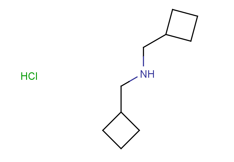 bis(cyclobutylmethyl)amine hydrochloride