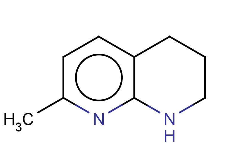 7-methyl-1,2,3,4-tetrahydro-1,8-naphthyridine