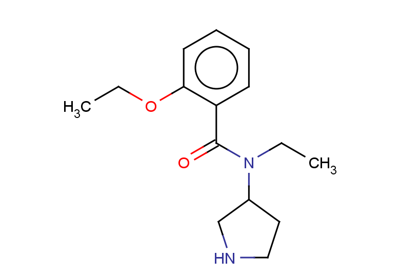 2-ethoxy-N-ethyl-N-(pyrrolidin-3-yl)benzamide