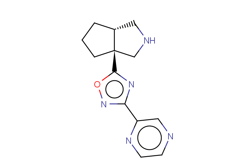 rac-2-{5-[(3aR,6aR)-octahydrocyclopenta[c]pyrrol-3a-yl]-1,2,4-oxadiazol-3-yl}pyrazine