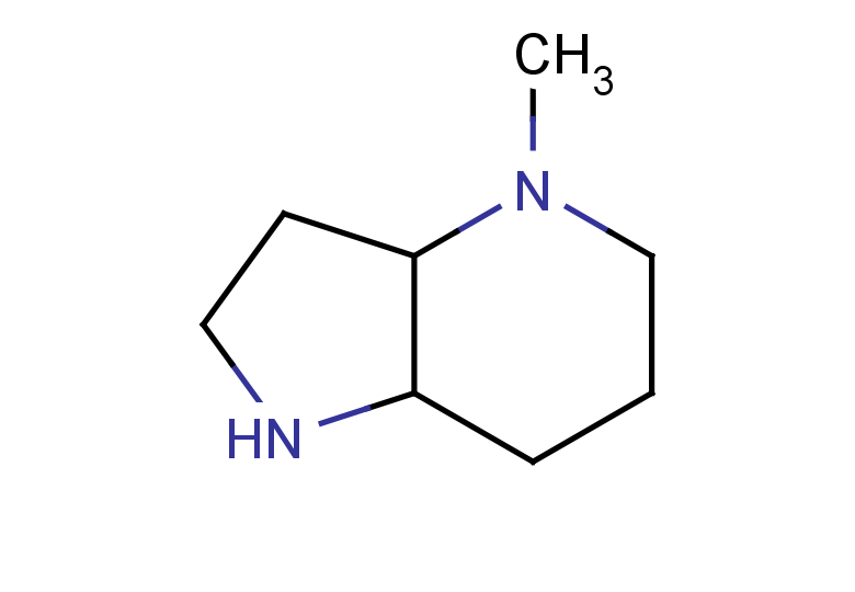 4-methyl-octahydro-1H-pyrrolo[3,2-b]pyridine
