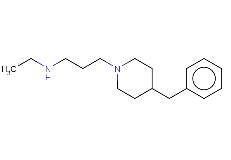 [3-(4-benzylpiperidin-1-yl)propyl](ethyl)amine