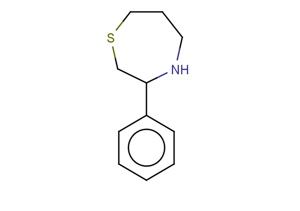 3-phenyl-1,4-thiazepane