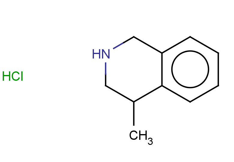 4-methyl-1,2,3,4-tetrahydroisoquinoline hydrochloride